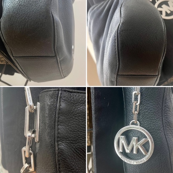 **SOLD** Michael Kors | Medium Brooke Hobo Bag - Picture 10 of 10
